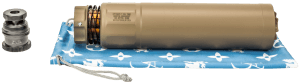 Griffin Armament GAOP7DLFDE-W  Optimus 7 Dual-Lok FDE