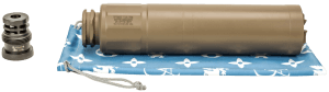 Griffin Armament GAOP7TMFDE-W Optimus 7 Taper Mount FDE