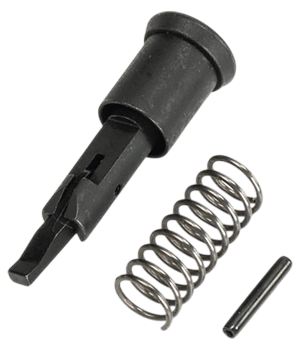 White Label Armory WLA-UPR-2003-01  Forward Assist Kit AR-15 Black Aluminum/Steel