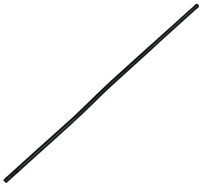 White Label Armory WLA-GAS-5002 AR10 / AR15 Gas Tube Steel 9.50″