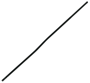 White Label Armory WLA-GAS-5003 AR10 / AR15 Gas Tube Steel 9.50″