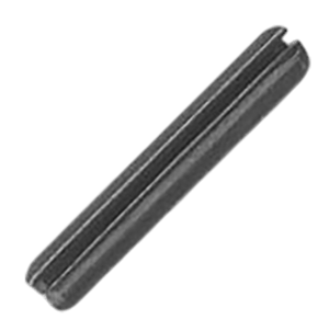 White Label Armory WLA-PAC-3006-10  Ejector Roll Pin Black AR-15