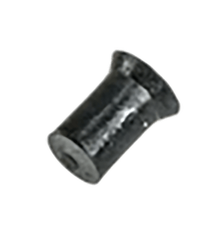 White Label Armory WLA-PAC-3008-10  Extractor Spring Insert AR-15 Black