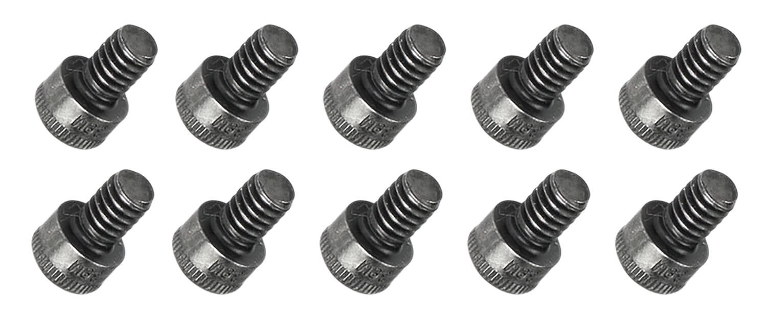 White Label Armory WLA-PAC-3010-10 Gas Key Screw AR10/15 Black Steel White Label Armory WLA-PAC-3010-10 Gas Key Screw AR10/15 Black Steel