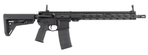 Colt Mfg LE6920-EPRII-PRO Enhanced Patrol Rifle Pro Law Enforcement 5.56 NATO 30+1 16.30" Black Receiver w/Picatinny Rail  M-LOK Handguard  Adjustable Black Polymer Stock  Black Polymer Grip