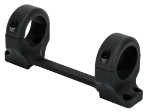 DNZ X91500   Black Aluminum 1" Tube Medium Rings