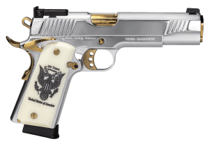 Girsan 391094 MC1911 250th Anniversary 45 ACP 8+1 Girsan 391094 MC1911 250th Anniversary 45 ACP 8+1