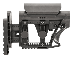 LUTH-AR MBA-3 MBA-3 STOCK ASSEMBLY BLACK LUTH-AR MBA-3 MBA-3 STOCK ASSEMBLY BLACK