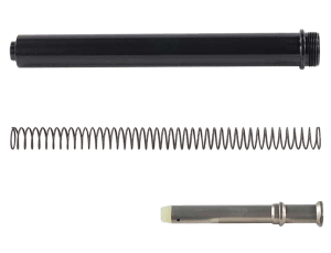 Luth-ar BAP-1 Buffer Tube Assembly 223Rem Black Aluminum Rifle AR-15 Luth-ar BAP-1 Buffer Tube Assembly 223Rem Black Aluminum Rifle AR-15