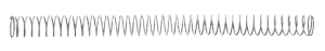 LUTH-AR 308-CS-10A 308 CARBINE BUFFER SPRING