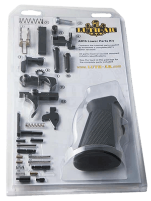 Luth-ar LRPK-308 Lower Parts Kit Complete AR Platform 308 Cal Luth-ar LRPK-308 Lower Parts Kit Complete AR Platform 308 Cal