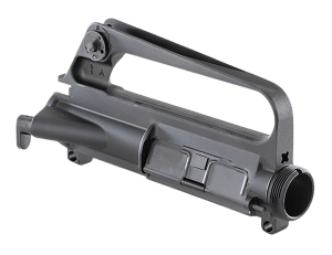 Luth-ar UR-01-M16-A A1 Upper Receiver 223/5.56mm Aluminum Black Hardcoat Anodize Receiver for M16