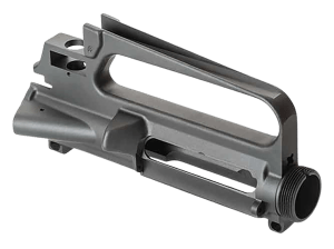 Luth-ar UR-A2-S A2 Stripped Upper Receiver 223/5.56mm Aluminum Black Hardcoat Anodize Receiver Luth-ar UR-A2-S A2 Stripped Upper Receiver 223/5.56mm Aluminum Black Hardcoat Anodize Receiver