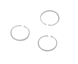 Luth-ar BT-01-3P BOLT Gas Rings 223/5.56mm Silver AR-15 3 Pack Luth-ar BT-01-3P BOLT Gas Rings 223/5.56mm Silver AR-15 3 Pack