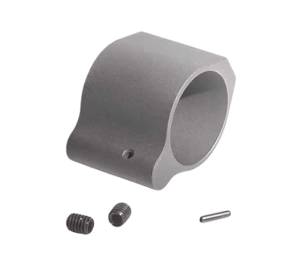 Luth-ar GB-LP936 Low Profile Gas Block 223 Rem/5.56mm AR-15 Black Luth-ar GB-LP936 Low Profile Gas Block 223 Rem/5.56mm AR-15 Black