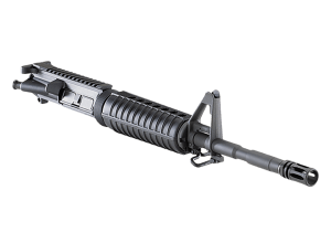 Luth-ar BA-F14-7 M4 SOCOM 5.56mm 14.50ā³ Button Broached 4150 CMV (Not Chrome Lined) Luth-ar BA-F14-7 M4 SOCOM 5.56mm 14.50ā³ Button Broached 4150 CMV (Not Chrome Lined)