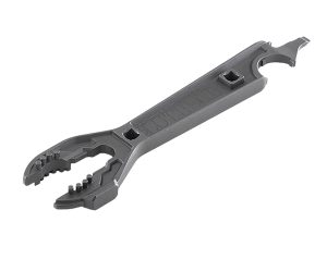 Luth-ar TL-AW Armorer Wrench  Black Steel AR-15
