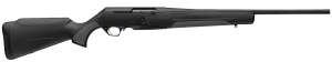 Browning 039007224 BAR MK4 Hunter 270 Win 4+1 22″ Matte Black Fluted Barrel  Matte Blued Aluminum Alloy Drilled & Tapped Receiver  Black Adj Shim Synthetic Stock  Right Hand