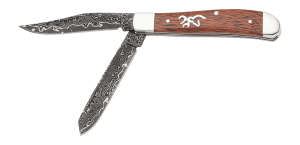 BRN 3220588B KNIFE STORMY PASS TRAPPER BOX