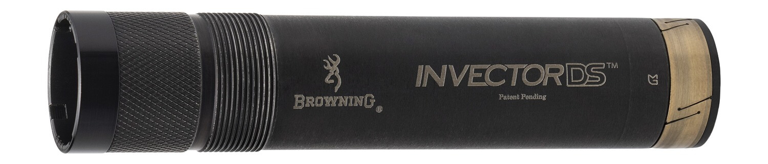 Browning 1132763 Midas Invector-DS 16Gauge Improved Modified Stainless Steel Browning 1132763 Midas Invector-DS 16Gauge Improved Modified Stainless Steel