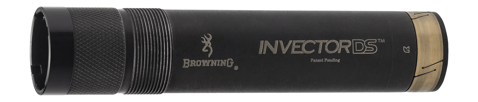 Browning 1133773 Invector-DS 16Gauge Modified Extended Stainless Steel Browning 1133773 Invector-DS 16Gauge Modified Extended Stainless Steel
