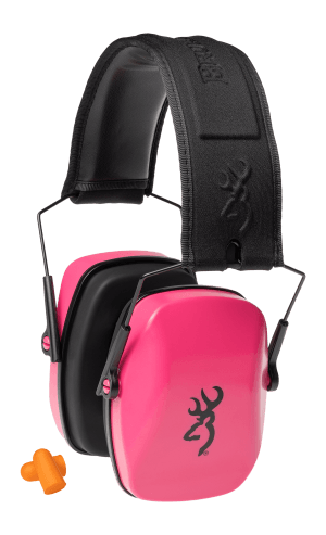 BRN 12677 BUCKMARK III PINK HP