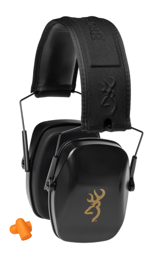 BRN 12679 BUCKMARK III BLACK/GOLD HP
