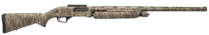 Winchester Repeating Arms 512472692 SXP Universal Hunter 20 Gauge Pump 3" 5- 2.75" Shells 28" Overall Mossy Oak Bottomland Vent Rib Barrel  Aluminum Alloy Receiver w/Picatinny Rail  Fixed Synthetic Stock  Invector-Plus Flush Chokes  Right Hand