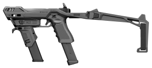 REC 2020NSLX-01 2020N BRACE SLX MG9 BLK