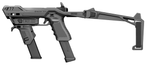 REC 2021SLX-01 2021 BRACE SLX MG45 BLK