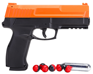 Umarex 2292329 P2P Secure Pepper Defense Kit CO2 68Cal 6rd 4.80ā³ Umarex 2292329 P2P Secure Pepper Defense Kit CO2 68Cal 6rd 4.80ā³