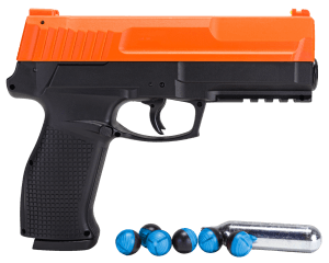 Umarex 2292330 P2P Secure Impact Defense Kit CO2 68Cal 6rd 4.80ā³ Umarex 2292330 P2P Secure Impact Defense Kit CO2 68Cal 6rd 4.80ā³