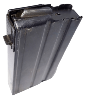 Riley Defense Inc M77MAG   20rd 308Win Black Steel