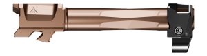 Radian Weapons R0945 Ramjet & Afterburner Combo Bronze Stainless Steel Fits Ruger RXM