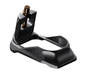 Radian Weapons R0947 Magwell  Fits Glock 19/23/44/49 Handgun Black Aluminum