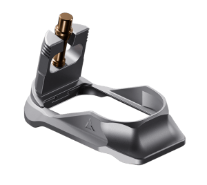 Radian Weapons R0949 Magwell  Fits Glock 19/23/44/49 Handgun Gray Aluminum