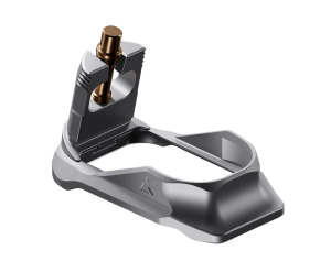 Radian Weapons R0952 Magwell  Fits Glock 17/34/45/47 Gen5 Gray Aluminum