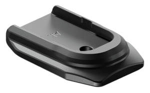 Radian Weapons R0953 Basepad  Fits Glock 19/23/44/49 Handgun Black 2 Pack