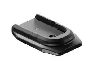 Radian Weapons R0954 Basepad  Fits Glock 17/34/45/47 Handgun Black 2 Pack