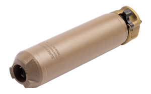SureFire SOCOM556RC4DE SOCOM556-RC4  5.56mm 1.50″ Dark Earth Inconel