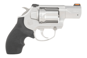 Diamondback DB0700P711 SDR  Small 9mm Luger 6 Shot 2" Glass Bead Stainless Steel Barrel  Cylinder & Frame  Black Hogue Rubber Grip  Exposed Hammer