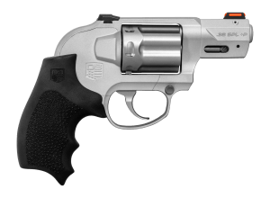 Diamondback DB0800D711 SDR  38 Special +P 6 Shot 2" Glass Bead Stainless Steel Barrel & Cylinder  Glass Bead Aluminum Frame  Black Hogue Rubber Grip  Concealed Hammer