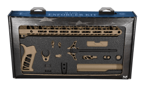 Timber Creek Outdoors TCOEKFDE Enforcer Complete Build Kit Flat Dark Earth