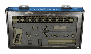 Timber Creek Outdoors TCOEKOD Enforcer Complete Build Kit OD Green