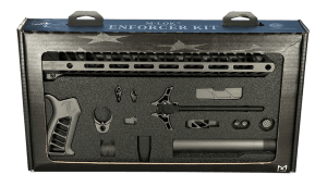 Timber Creek Outdoors TCOEKT Enforcer Complete Build Kit Tungsten
