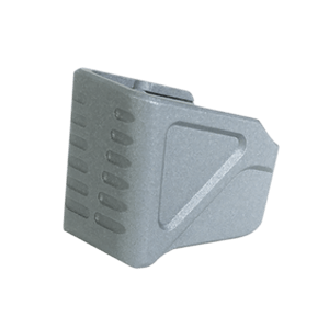 Timber Creek Outdoors GLMEPT Glock 17/19 Magazine Extension Plate Tungsten Aluminum