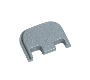 Timber Creek Outdoors GLSCPT Glock 43X/48 Slide Cover Plate Tungsten Aluminum