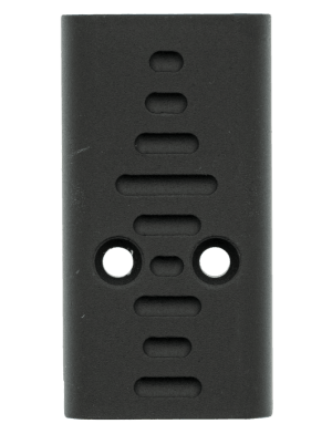 Timber Creek Outdoors GLMCPBL Glock 17/19 Slide Cover Plate Black