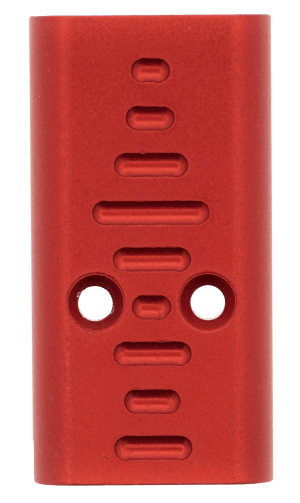 Timber Creek Outdoors GLMCPR Glock 17/19 Slide Cover Plate Red