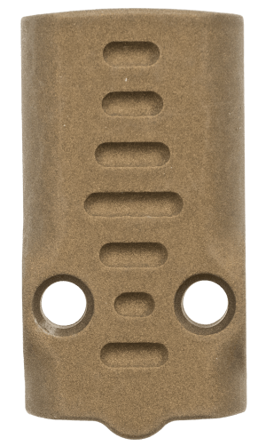 Timber Creek Outdoors GL43XMCPBB Glock 43X/48 Slide Cover Plate Burnt Bronze
